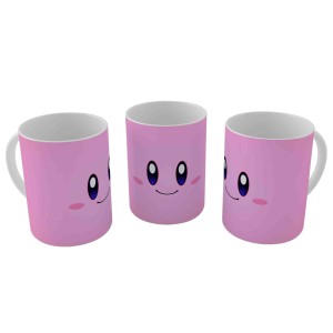 Caneca Kirby's - Mod.02